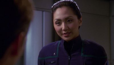 What Star Trek: Enterprise's Linda Park Wanted For Hoshi, But Never Got - SlashFilm