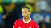 Premier League news LIVE: Van Dijk questions Liverpool team-mates’ desire after blowing title challenge