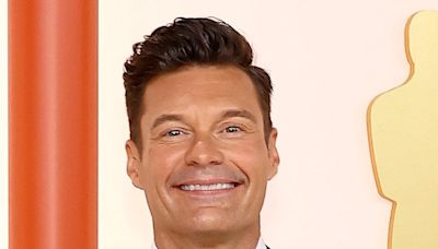 Ryan Seacrest Posts Rare Baby Throwback Pic on IG