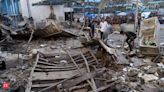 Airstrike kills 25 in southern Gaza as Israeli assault shuts down medical facilities