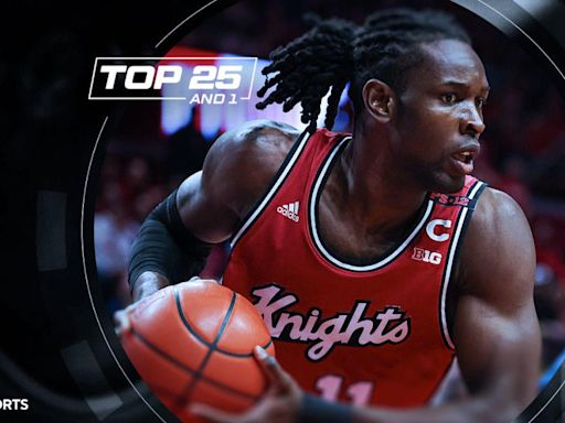 College basketball rankings: Alabama moves up in Top 25 And 1 after landing Rutgers big man Clifford Omoruyi