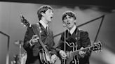 Paul McCartney se reencuentra con la guitarra robada "que desató la Beatlemanía" después de 50 años