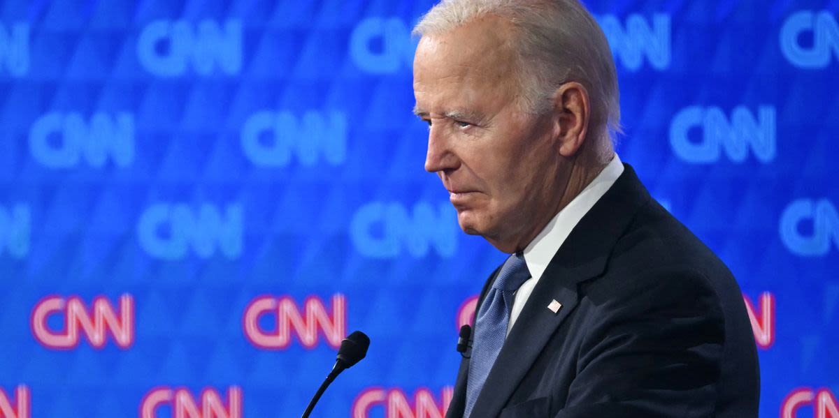 Joe Biden Had A Very Rough Night, And 4 Other Takeaways From The 2024 Presidential Debate