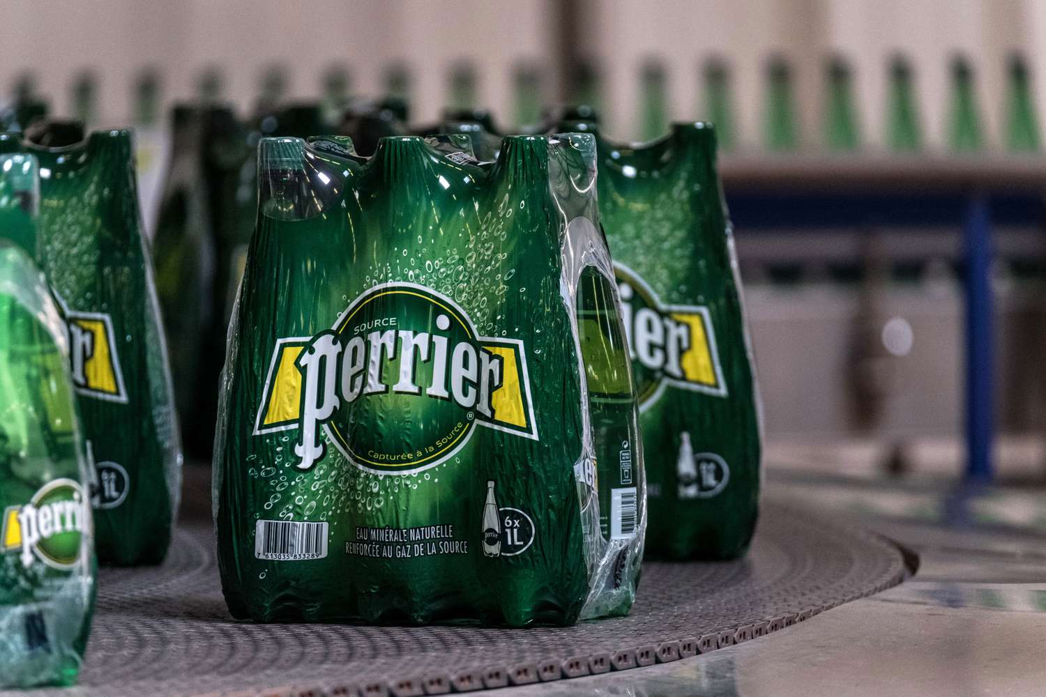 In a 5-Year Legal Dispute, Pennsylvania Court Rules Perrier Is a Soft Drink and Subject to Tax
