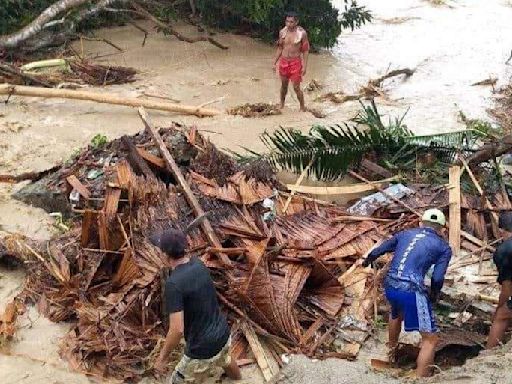 Soccsksargen on alert as region battles floods, landslides amid heavy rain