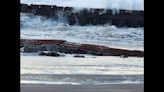 Waves from Hurricane Lee reveal 152-year-old piece of buried Outer Banks history