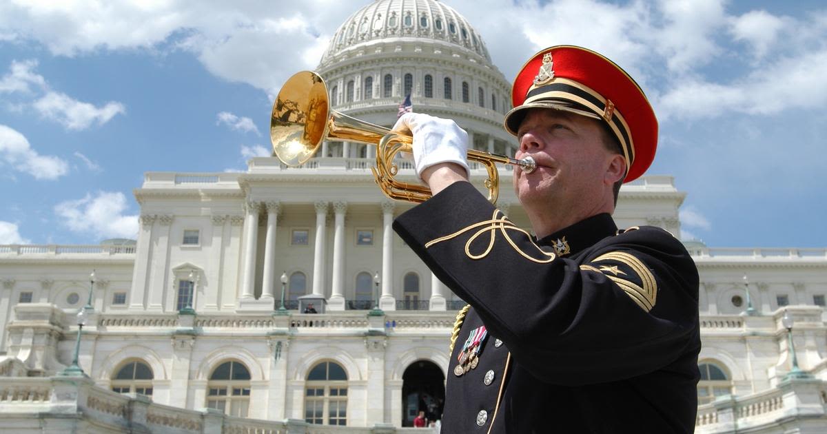 The National Memorial Day Concert airs tonight to honor U.S. veterans and troops