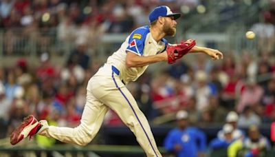 MLB》道奇遭痛宰大谷提前退場 勇士賽爾豪取第17勝