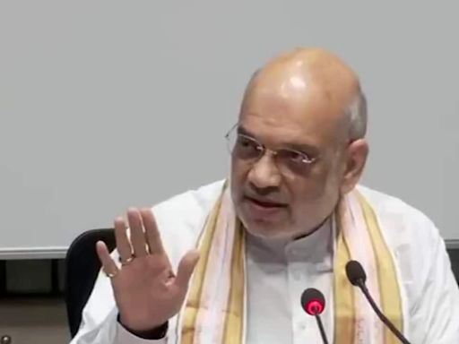 Amit Shah inaugurates 'PM College of Excellence' in 55 districts of Madhya Pradesh; hails Modi's farsightedness for NEP