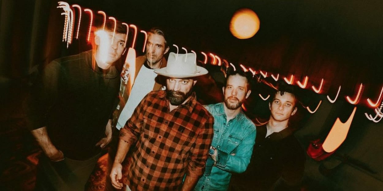 Drew Holcomb & The Neighbors Release New Album 'Strangers No More Volume Two'