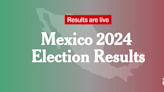 Mexico Election Results: Sheinbaum Wins