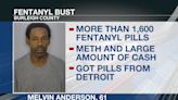 Pennsylvania man pleads not guilty to dealing fentanyl