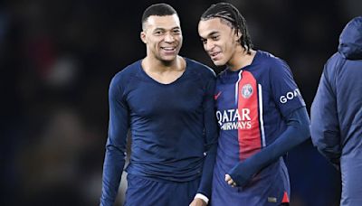 Younger Mbappe Brother Leaves PSG