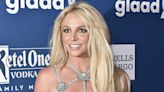 Britney Spears Spins Round & Round While Dancing to Justin Bieber Song