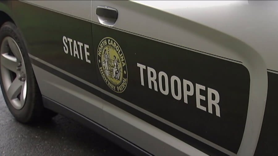 Investigation underway after NC trooper shoots suspect in leg following chase