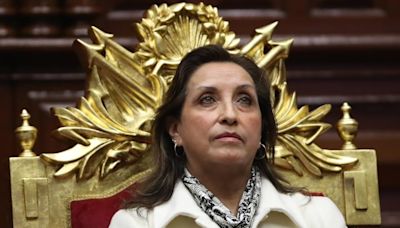 La presidenta Dina Boluarte cae hasta el 5% de popularidad, récord de desaprobación en Perú