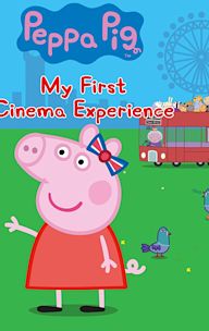 Peppa Pig: My First Cinema Experience