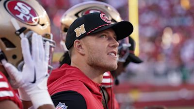 49ers mailbag: Options at defensive tackle; Why was Christian McCaffrey in Germany?