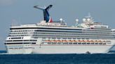 Carnival Cruise Passenger Found Alive In Water After Going Overboard