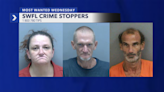 Most Wanted Wednesday: Southwest Florida’s most wanted suspects for April 17, 2024