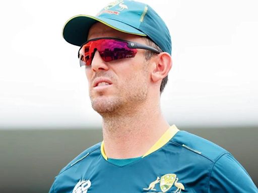 T20 World Cup 2024 | ’’Great team to lead’’: Mitchell Marsh on captaining Australia