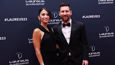 Lionel Messi’s night out: Soccer god attended a BRESH party. What exactly is that?