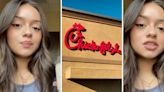 ‘They wouldn’t give us free food and I would be there for 8 hours’: Ex-Chick-fil-A worker says she had to resort to getting free food through customers’ receipts