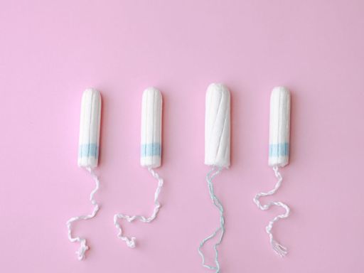 A New Study Found Lead and Arsenic In Tampons—Experts Explain Why You Shouldn't Panic