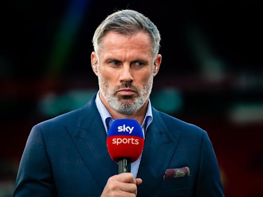 Jamie Carragher names the two signings Arsenal must make to win Premier League title