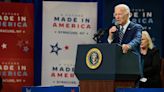 Biden visits Syracuse to celebrate Micron receiving 2nd-largest CHIPS subsidy in nation