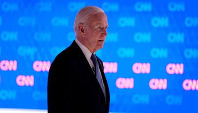 At the Capitol, Democrats’ anguish over Biden's debate performance on full display