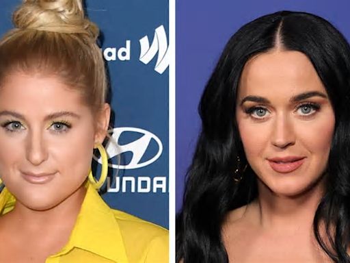 Ersetzt Meghan Trainor Katy Perry als "American Idol"-Juror?