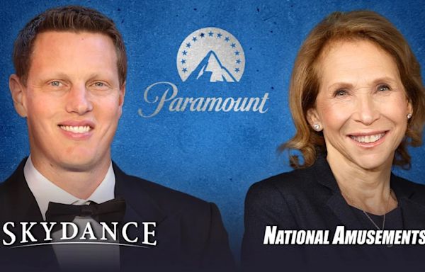 Paramount, Skydance Media Reach Tentative Merger Agreement