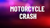 Morning Sun motorcycle crash victim flown to hospital