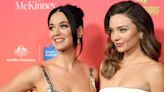 Katy Perry's Adoring Post to Fiancé Orlando Bloom's Ex Miranda Kerr Is Blended Family at Its Best