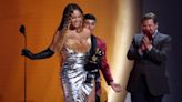Beyoncé criticised for dedicating Grammy to the ‘queer community’ after $24m gig in Dubai