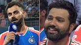 "First Time In 15 Years...": Virat Kohli's Heartwarming Revelation About Rohit Sharma | Cricket News