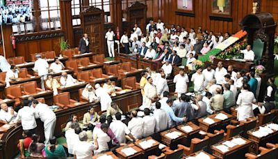 Valmiki Scam: Amid ruckus in Assembly, CM Siddaramaiah promises strict action against culprits