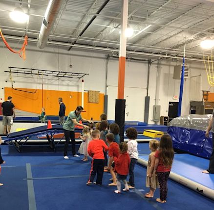 Hinrg Trampoline Academy Chesterfield Yahoo Local Search Results