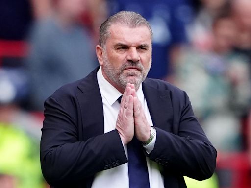 We’re not yet a Champions League club but won’t give up – Ange Postecoglou