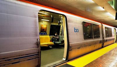 A Bill to Save Bay Area Transit From Fiscal Disaster Is Dead, at Least for Now | KQED