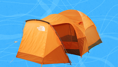 Camping season is here: Save $200 on this North Face tent