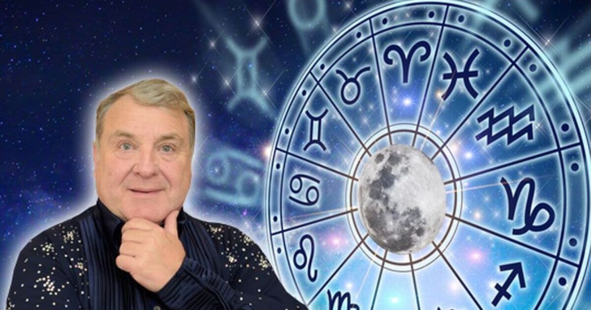 Horoscopes today - Russell Grant's star sign forecast for Tuesday, April 23