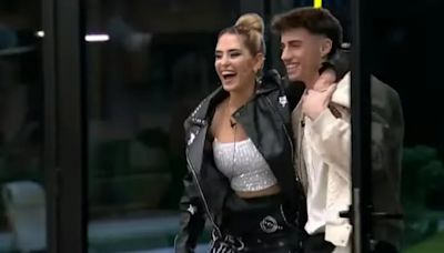 Así fue el chape entre Sabrina y Alan, en su reingreso a Gran Hermano: la reacción inesperada del resto | Espectáculos