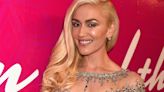 Gwen Stefani is channelling her inner Barbie with this Swan Lake updo