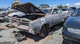 Junkyard Gem: 1964 Pontiac Catalina Custom Ventura