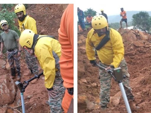 Indian Army Joins Rescue Operation Following Heavy Rain, Landslides in Karnataka - News18