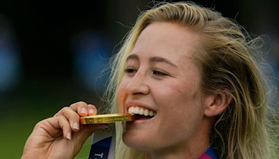 Nelly Korda looking to bring second golf Olympic gold medal to Bradenton from 2024 Paris Games