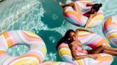 The Best Pool Floats That Are Insta-Worthy, Will Fit Your Besties & Keep You Cool All Summer Long - E! Online