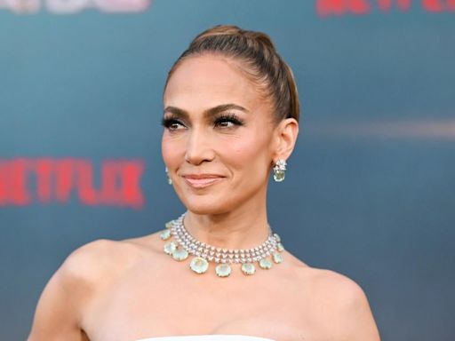 Jennifer Lopez Walks Red Carpet of Her New Film Without Ben Affleck Amid Marriage Rumors